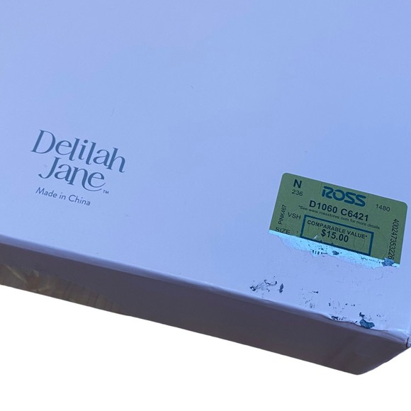 Delilah Jane Journal Sleepyhead Sleep Mask Gift Set NWT - Picture 5 of 5